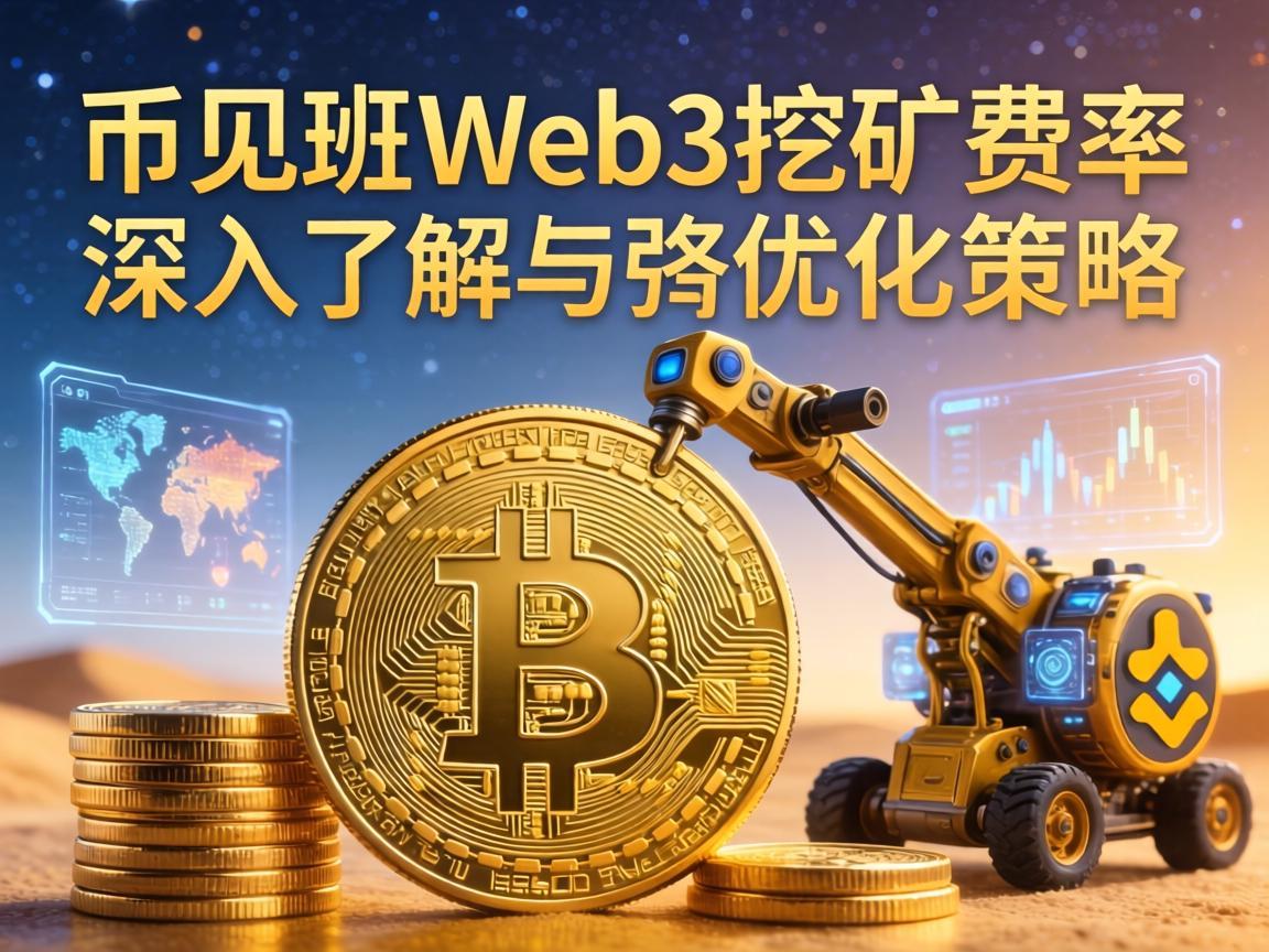 币安Web3挖矿费率，深入了解与优化策略