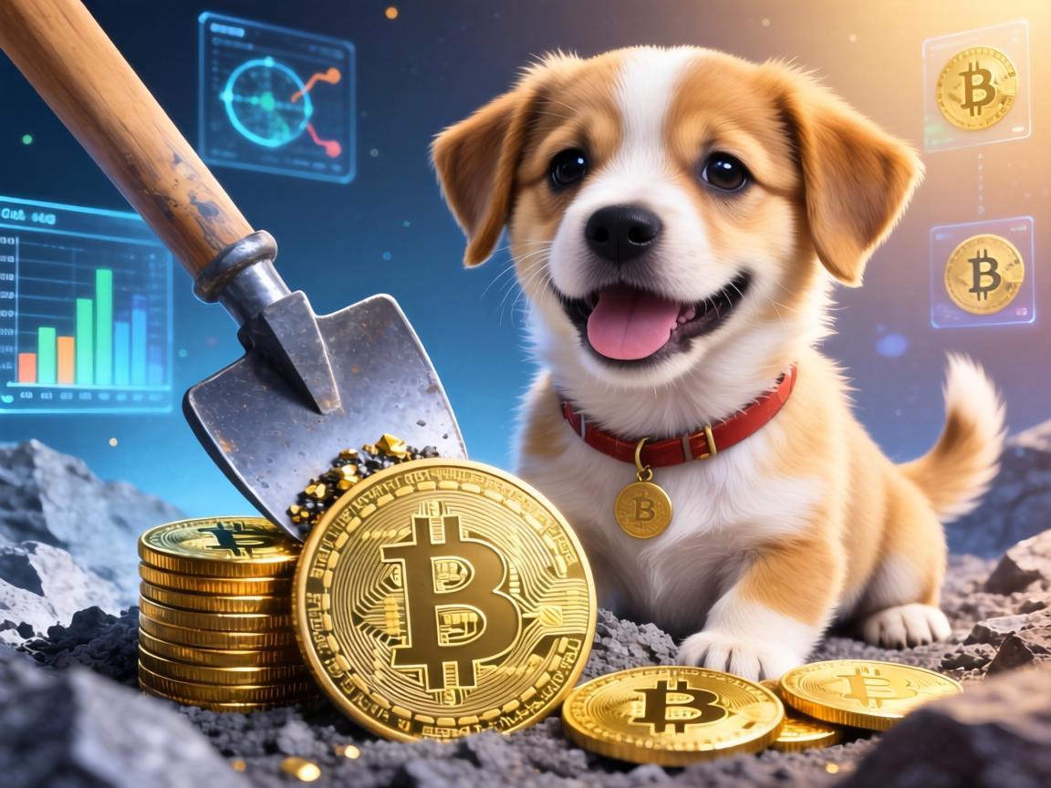 挖狗狗币矿池，数字货币挖矿新机遇