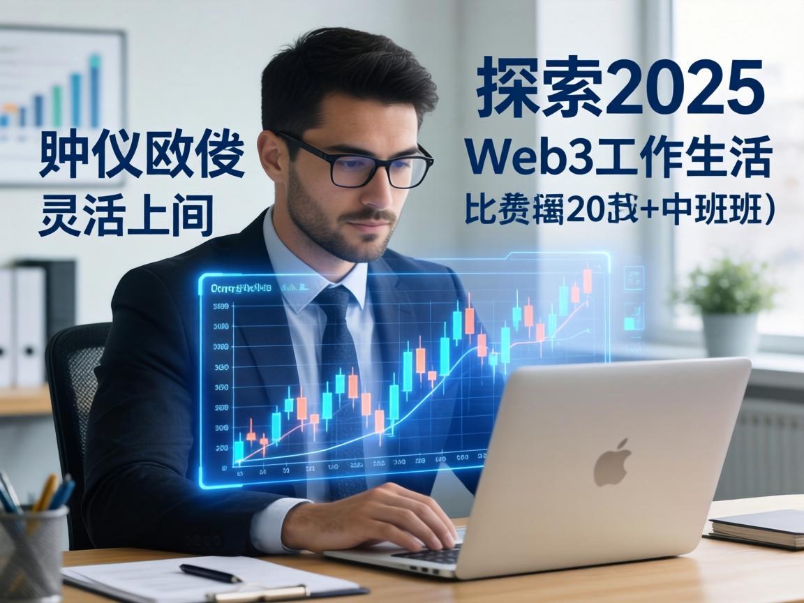 探索2025年的欧义Web3工作生活，灵活上班时间的兴起