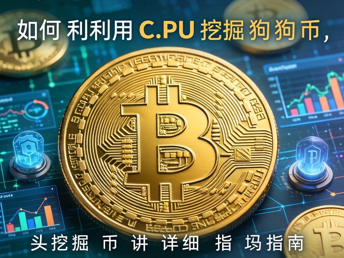 如何利用CPU挖掘狗狗币，详细指南