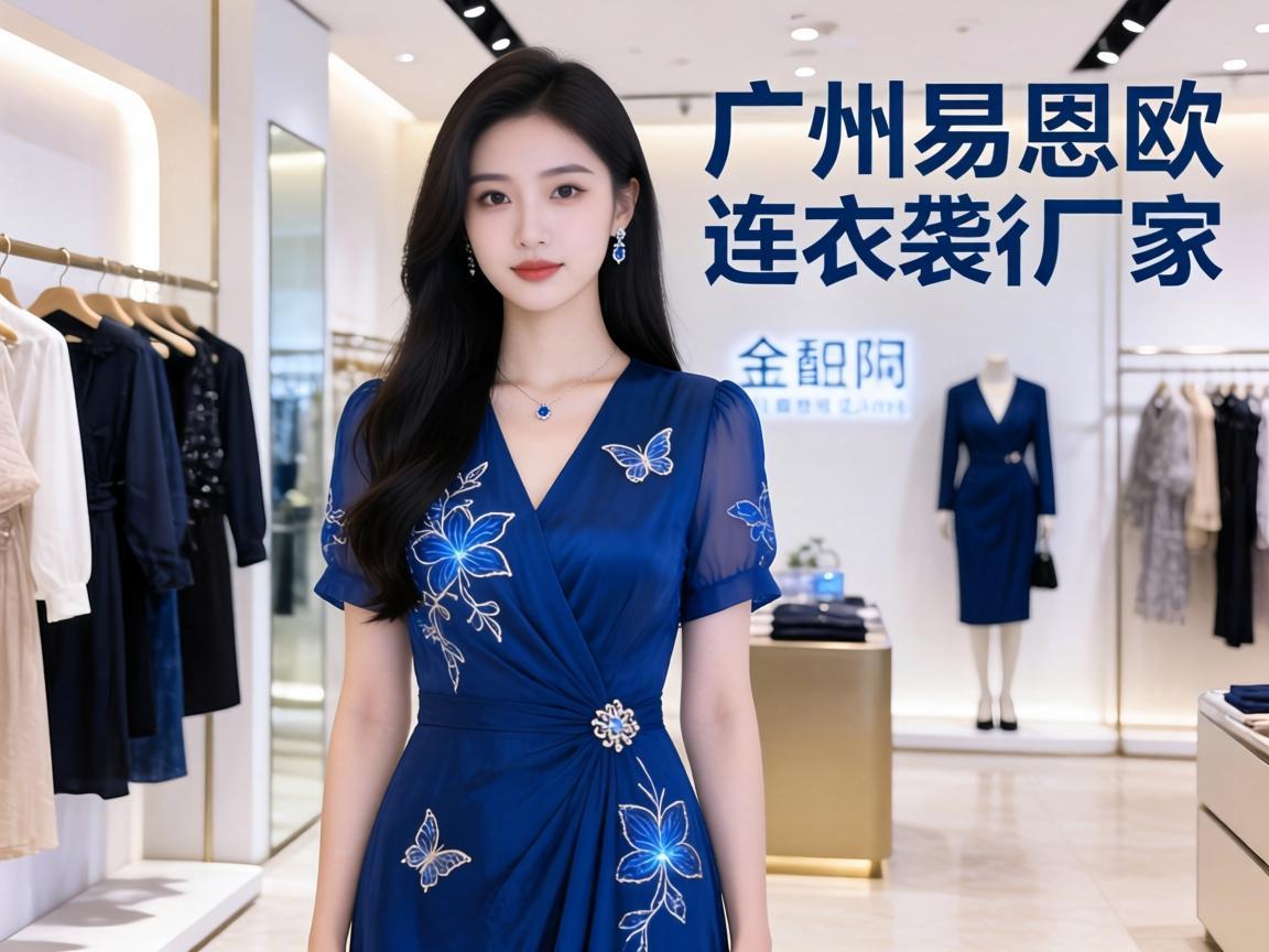 广州易恩欧连衣裙厂家——时尚与品质的完美结合