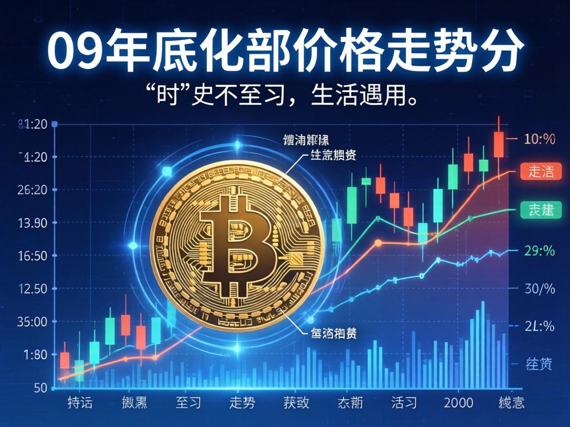 09年底比特币价格走势分析