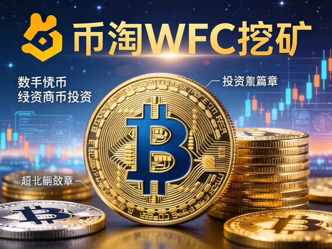 币安WFC挖矿，数字货币投资的新篇章