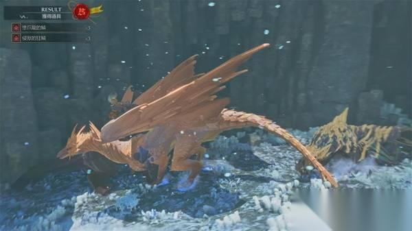 怪物猎人物语3 侵兽惨爪龙打法攻略 侵兽惨爪龙怎么打