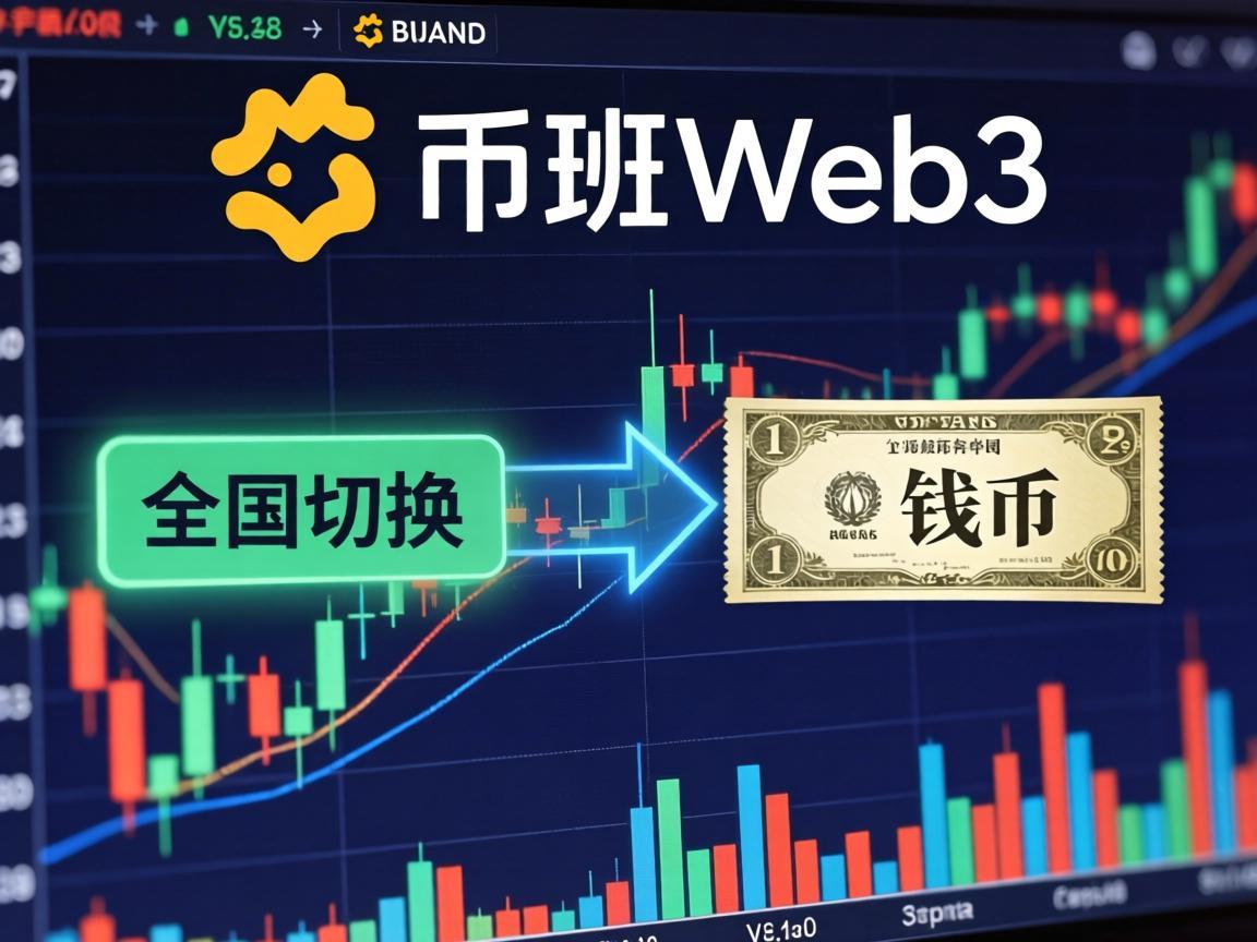 如何在币安Web3平台上切换至本国货币