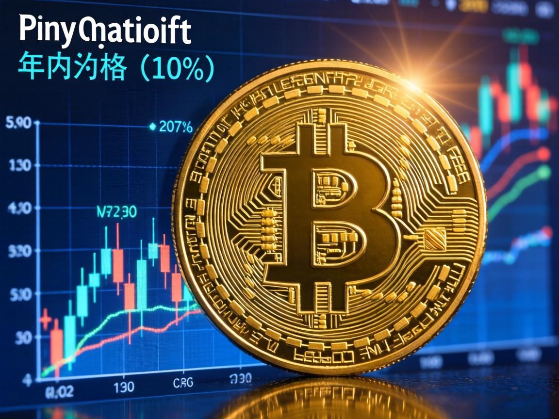 比特币年内价格走势图，波动与机遇并存