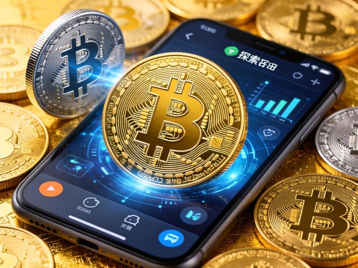 探索币发安卓，数字货币与移动技术的融合