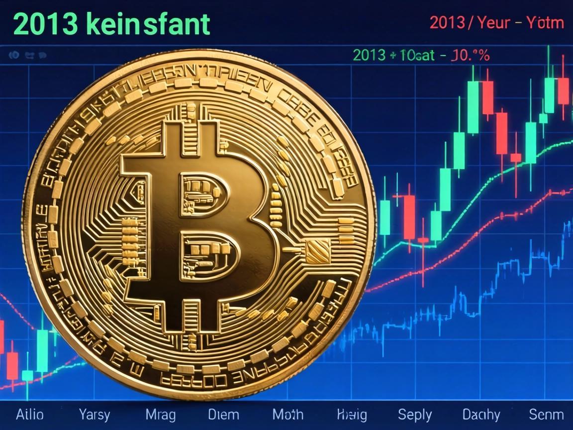 比特币2013年价格波动，历史回顾与未来展望