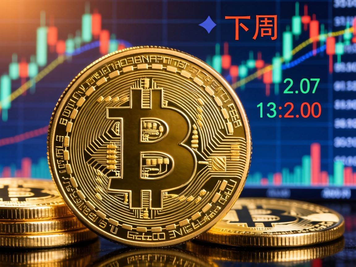 比特币下周价格预测，市场动态与影响因素分析