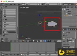 Blender导入svg矢量图颜色丢失如何解决