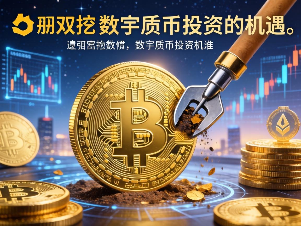 币安双挖，数字货币投资的新机遇