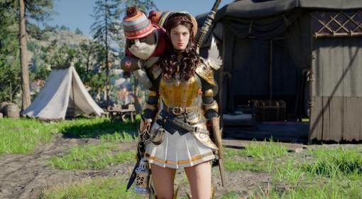 红色沙漠 女主战场之光套装获取教程