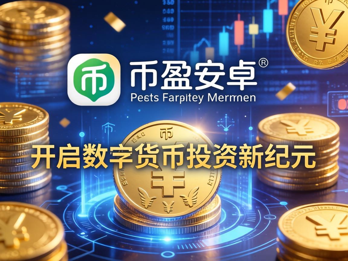 币盈安卓，开启数字货币投资新纪元