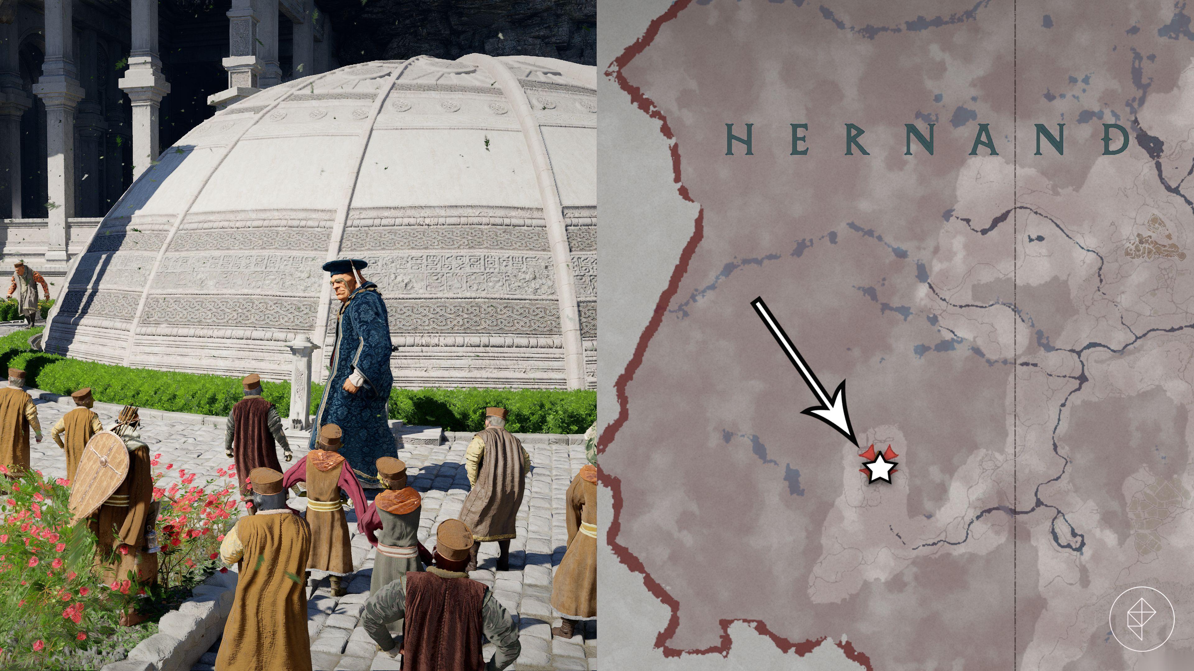 红色沙漠 异界之门 任务攻略指南