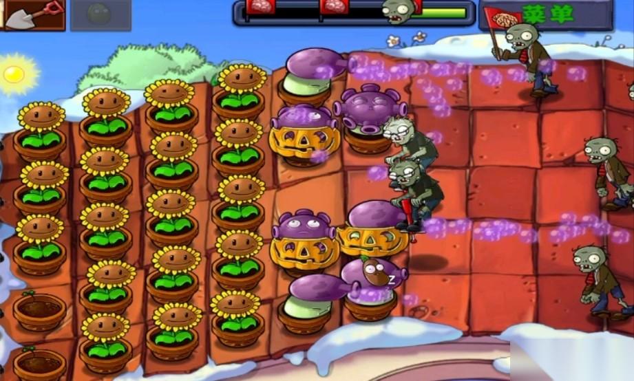 植物大战僵尸1跳跳舞会怎么过