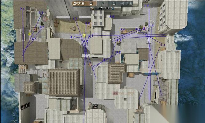 穿越火线沙漠会战策略是什么