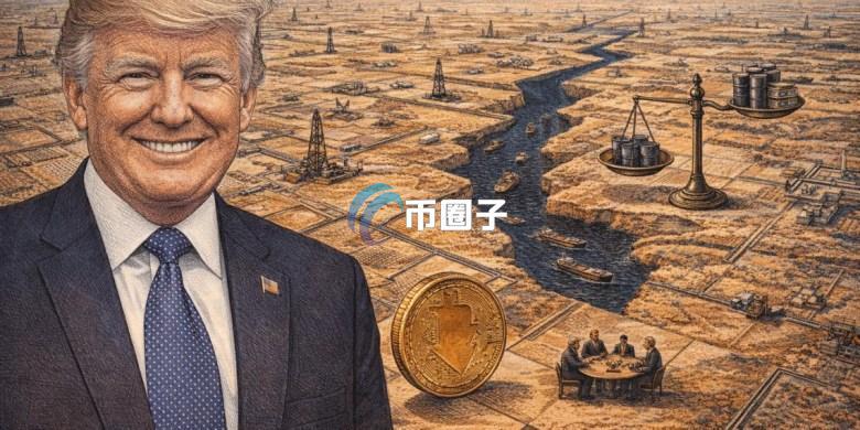 特朗普扬言占领伊朗最大石油枢纽哈尔克岛 油价破百美元！Willy Woo：比特币底部在4.6万至5.4万美元