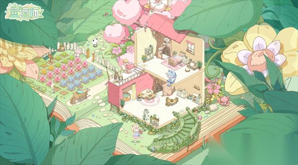 童话师公会玩法攻略