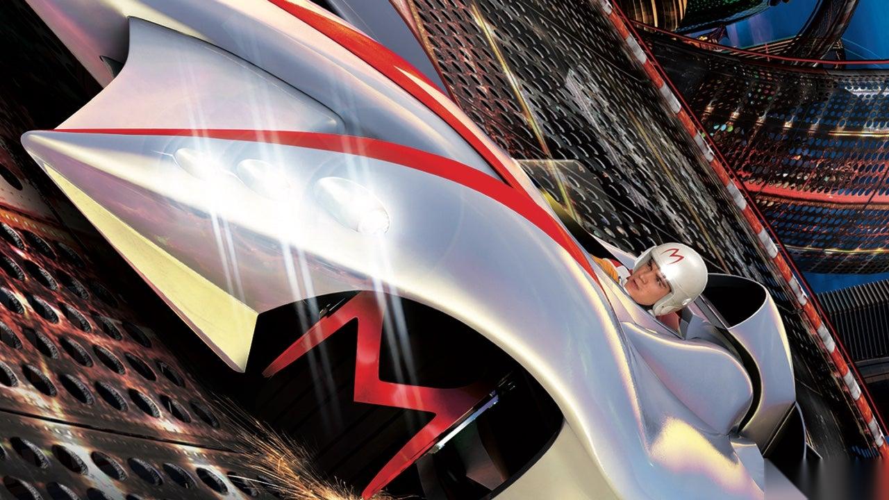Speed Racer 4K数字版与蓝光限量铁盒版公布 4月将举办限量影院放映