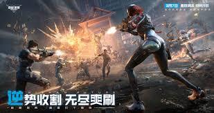 逆战未来属于哪种游戏