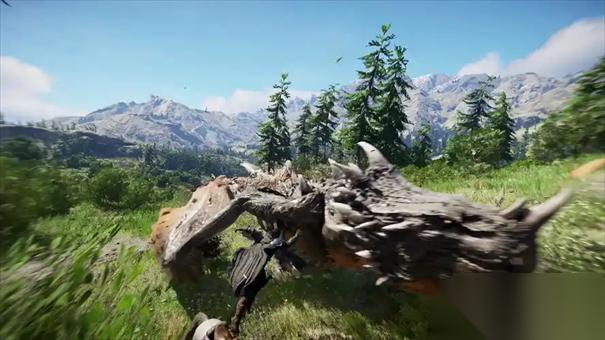 红色沙漠传说中的生物有什么