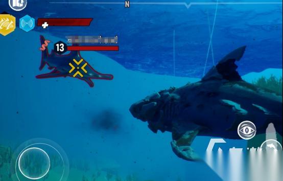 高人气打鲨鱼游戏有哪些 2026好玩的鲨鱼手游合集