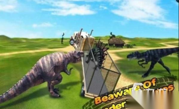 2026有什么恐龙卡车游戏值得下载 超刺激的真实恐龙游戏推荐排行榜