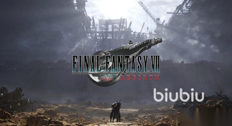 最终幻想7重生掉帧怎么办 最终幻想7重生掉帧解决办法