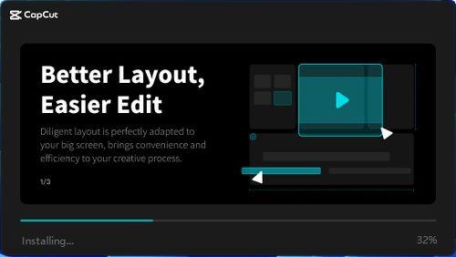 剪映国际版如何设置简体中文