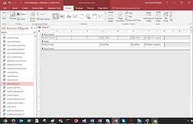 access报表如何添加标题