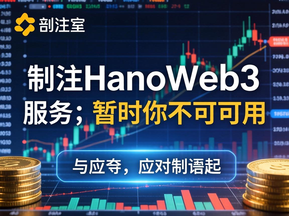 币安Web3服务暂时不可用，原因与应对策略