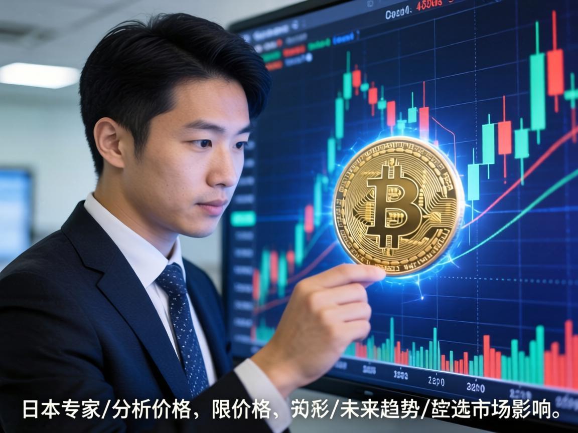 日本专家分析比特币价格，未来趋势与市场影响