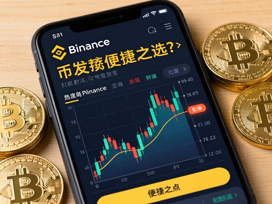 币安Binance安卓应用，数字货币交易的便捷之选