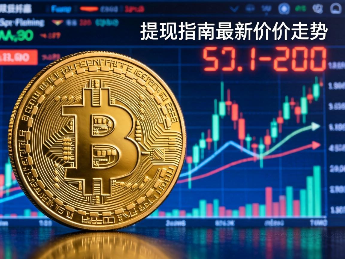 比特币最新价格走势与提现指南