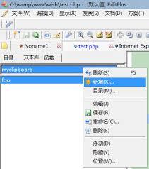 EditPlus如何设置让打开窗口显示在顶部