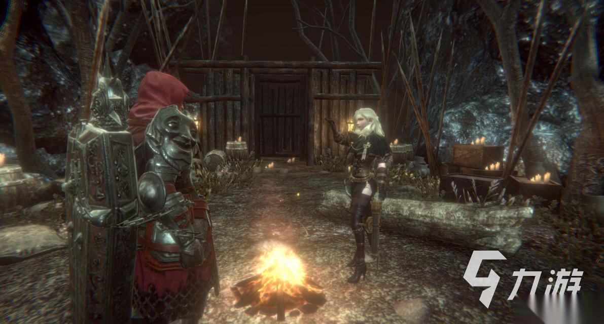 人气较高的十大暗黑类单机游戏下载 受欢迎的暗黑游戏盘点2026