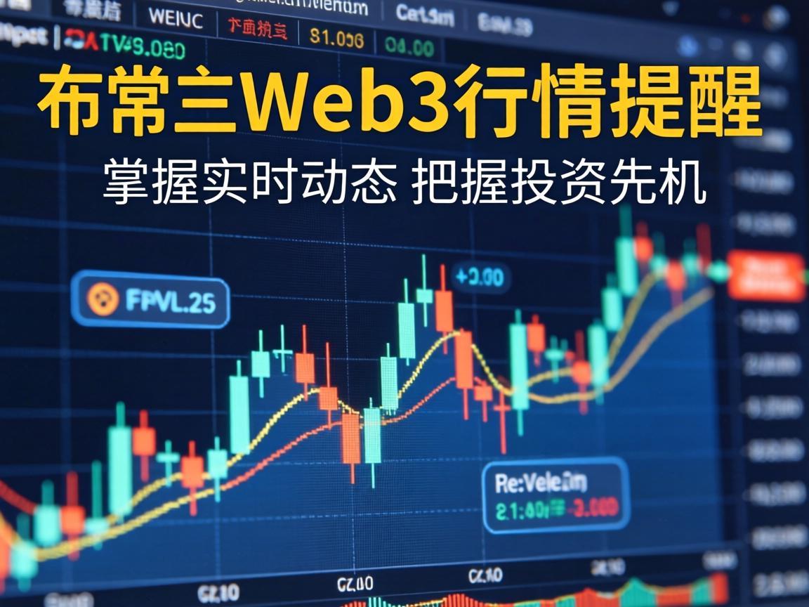 币安Web3行情提醒，掌握实时动态，把握投资先机