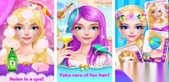 流行的公主沙龙游戏大全有哪几个 2026好玩的公主沙龙手游推荐