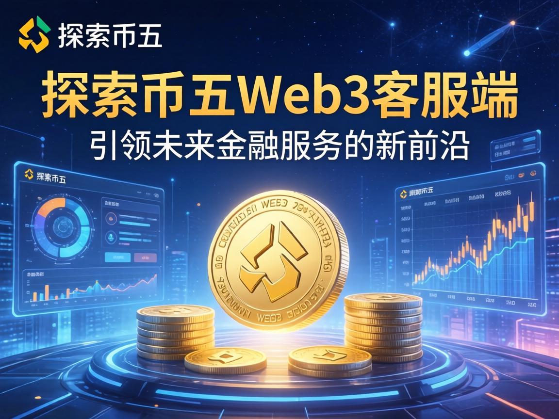 探索币安Web3客服端，引领未来金融服务的新前沿