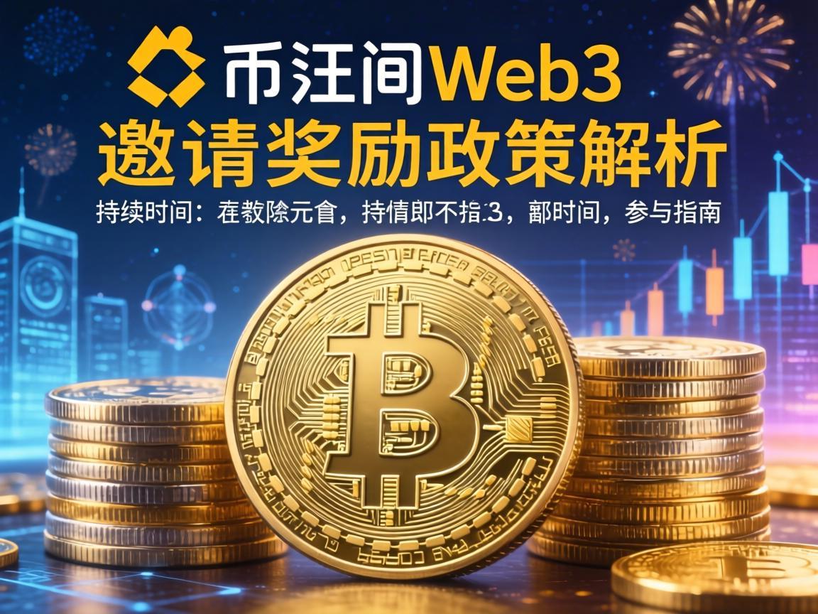 币安Web3邀请奖励政策解析，持续时间与参与指南