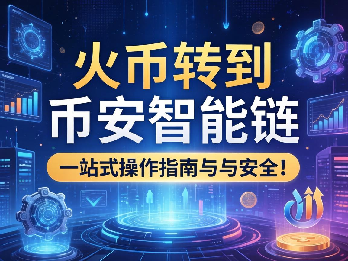 火币转到币安智能链，一站式操作指南与安全提示