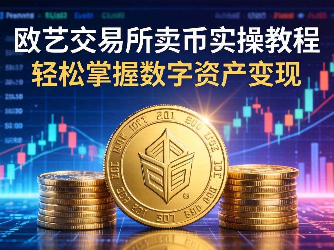 欧艺交易所卖币实操教程,轻松掌握数字资产变现