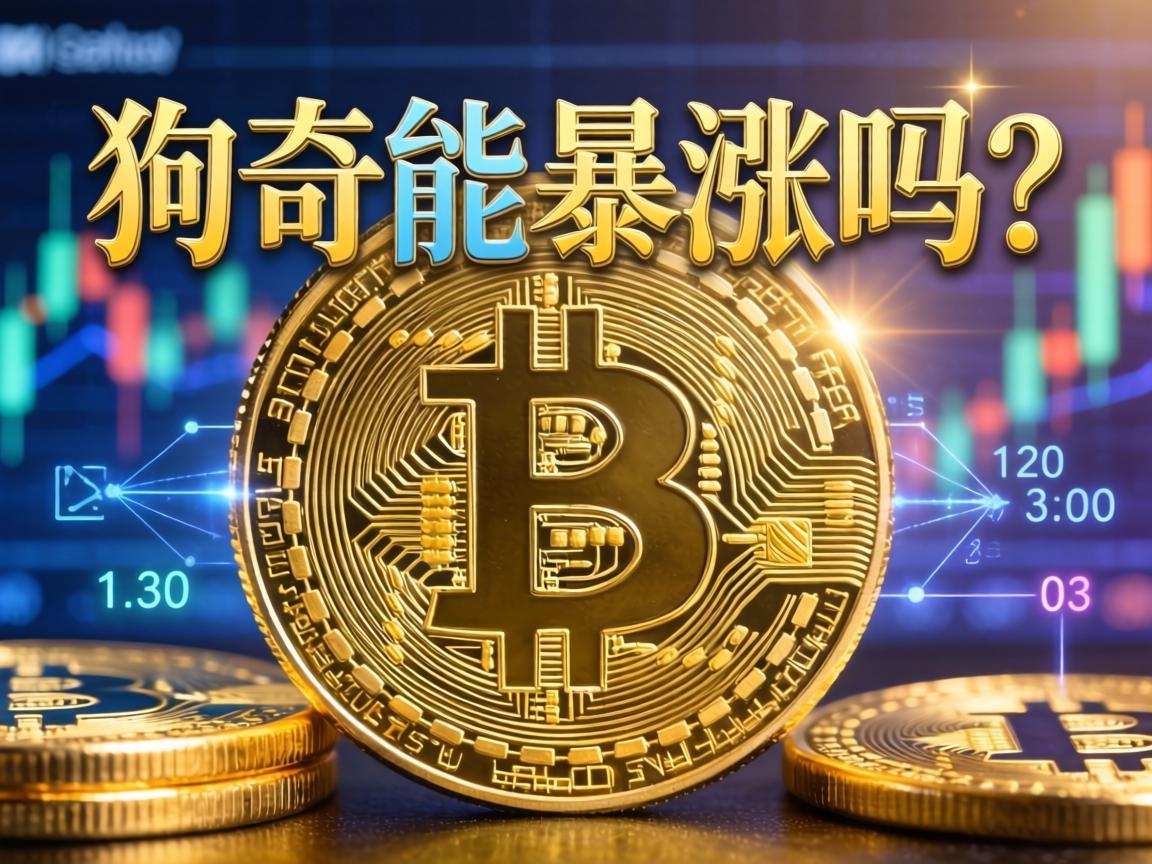 狗狗币能暴涨吗