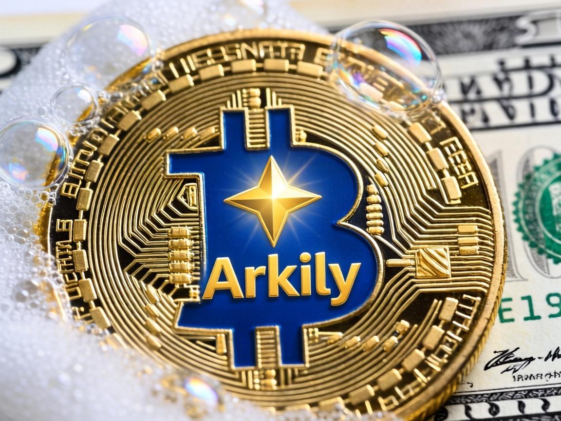 安克利的币，数字货币的新星还是泡沫