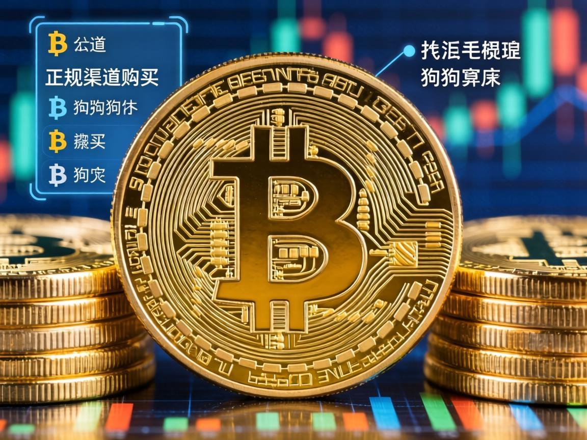 如何在正规渠道购买狗狗币