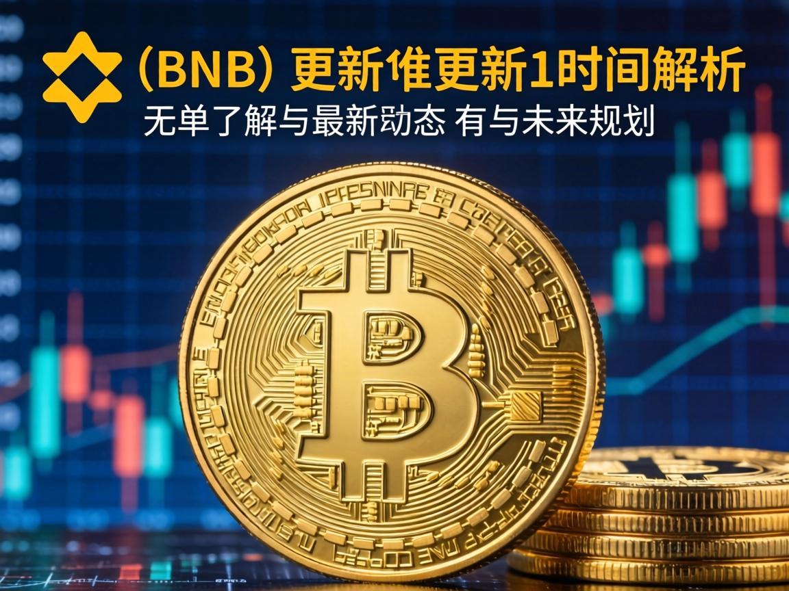 币安币（BNB）更新时间解析，了解最新动态与未来规划