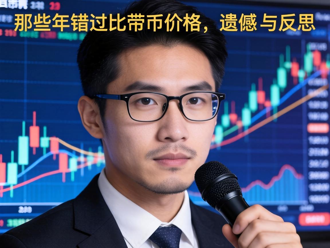 那些年错过比特币价格的遗憾与反思