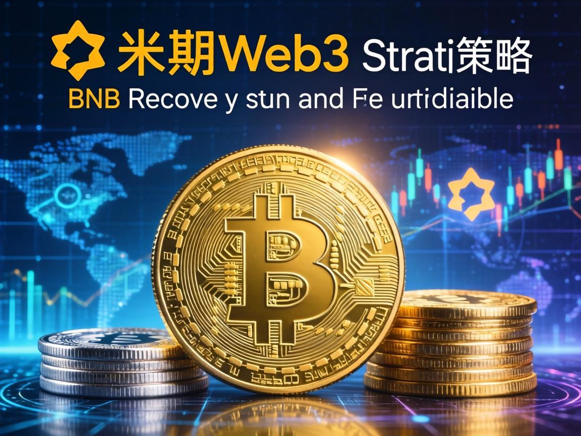 币安Web3战略，BNB的回收与再利用