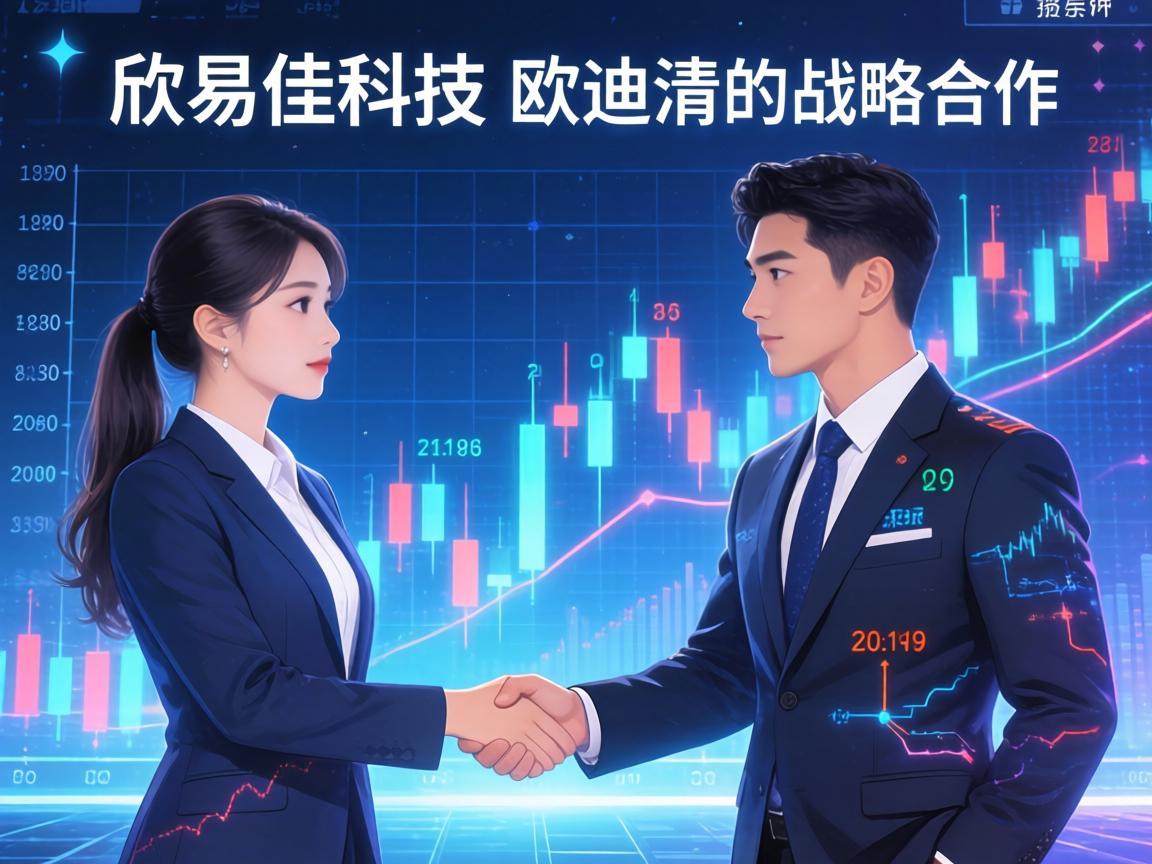 欣易佳科技与欧迪清的战略合作