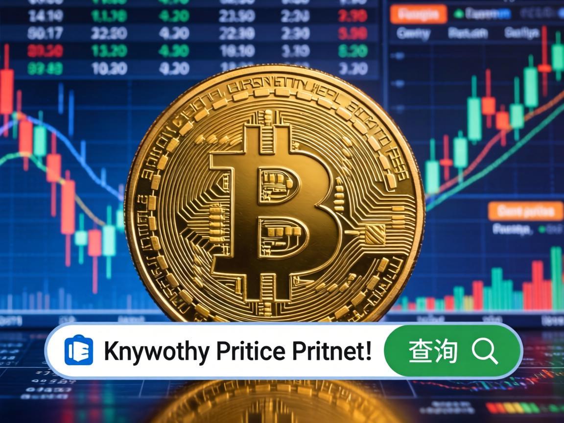 比特币价格查询机构，了解数字货币市场的关键工具